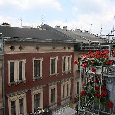 Folk On Kazimierz Meiselsa Str With City View Apartment